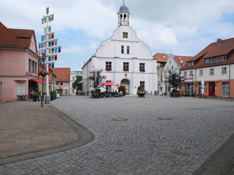 Wolgaster Altstadt