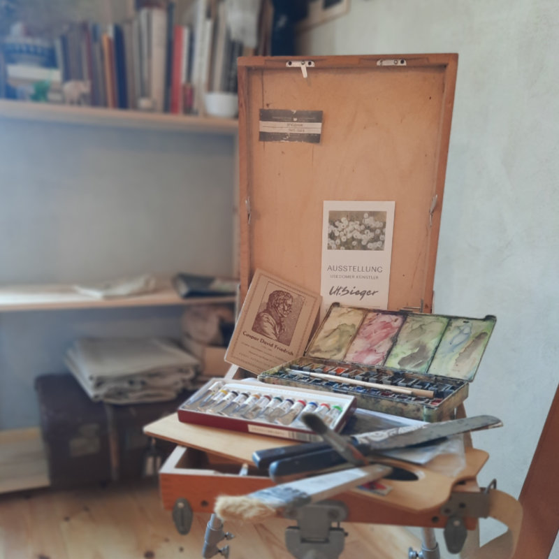 Das Kleine Atelier