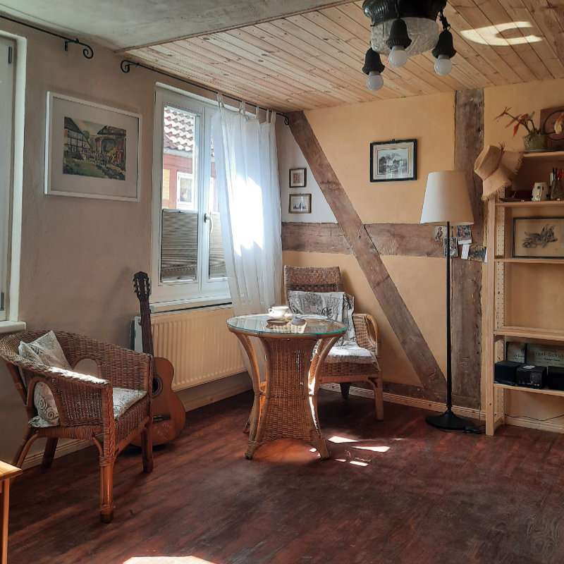 Das Musikzimmer